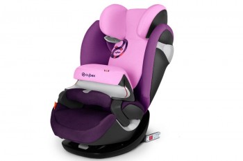 Cybex Pallas M-fix Grape Juice Purple